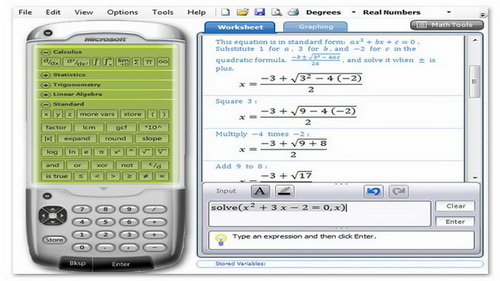 Aplikasi Kalkulator Pc