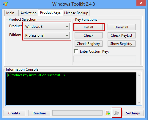 windows xp activation tool