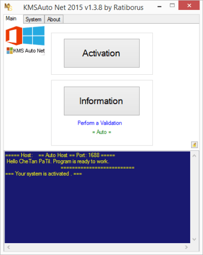 windows xp activation tool